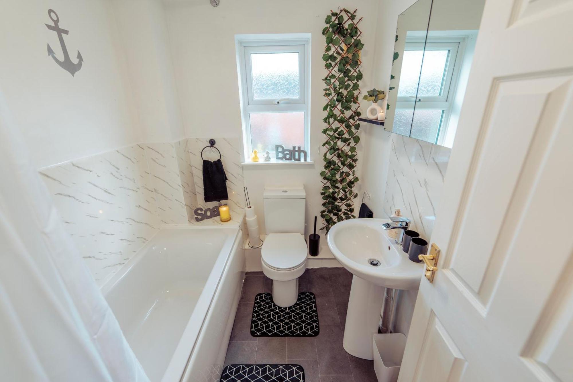 Mile End 2 Bedroom Peaceful Home, Colchester מראה חיצוני תמונה