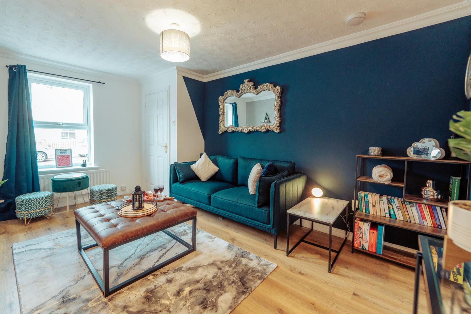 Mile End 2 Bedroom Peaceful Home, Colchester מראה חיצוני תמונה