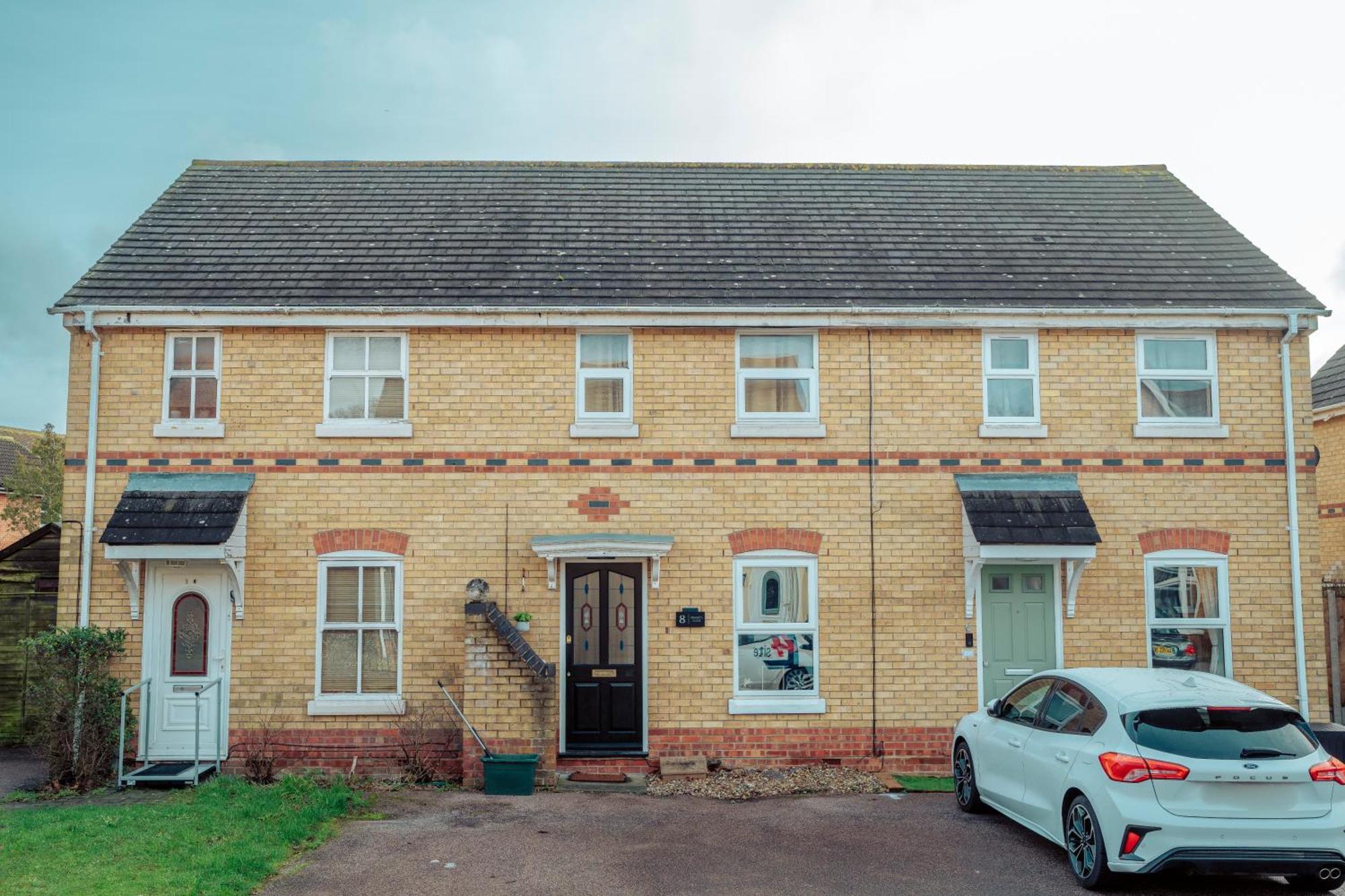 Mile End 2 Bedroom Peaceful Home, Colchester מראה חיצוני תמונה