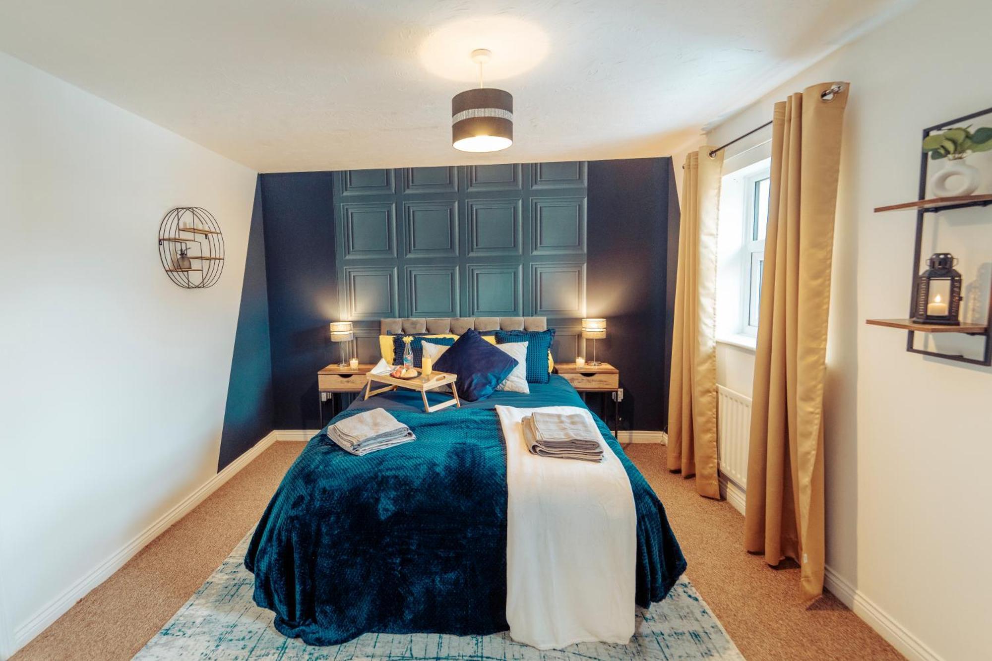 Mile End 2 Bedroom Peaceful Home, Colchester מראה חיצוני תמונה