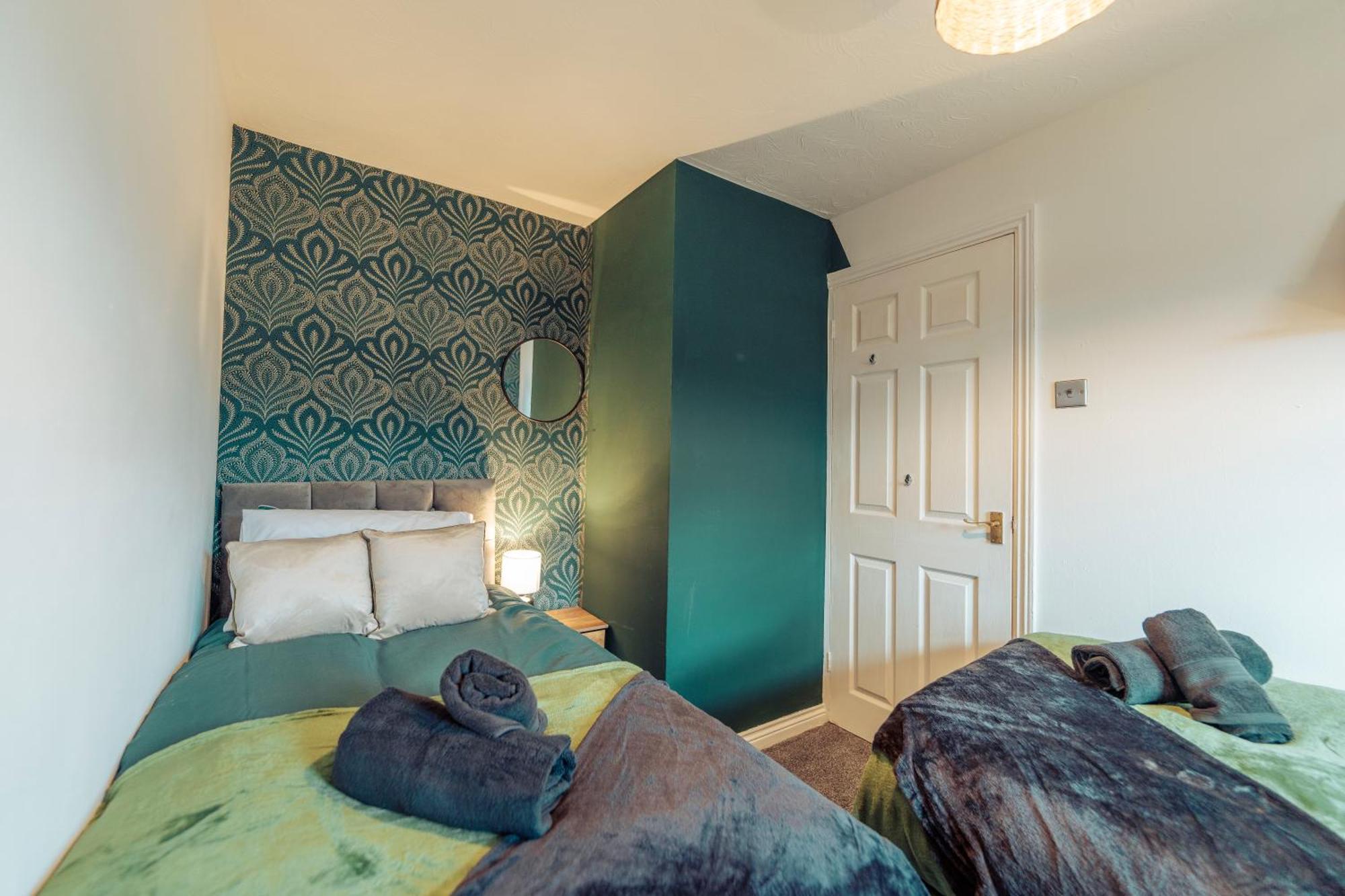 Mile End 2 Bedroom Peaceful Home, Colchester מראה חיצוני תמונה