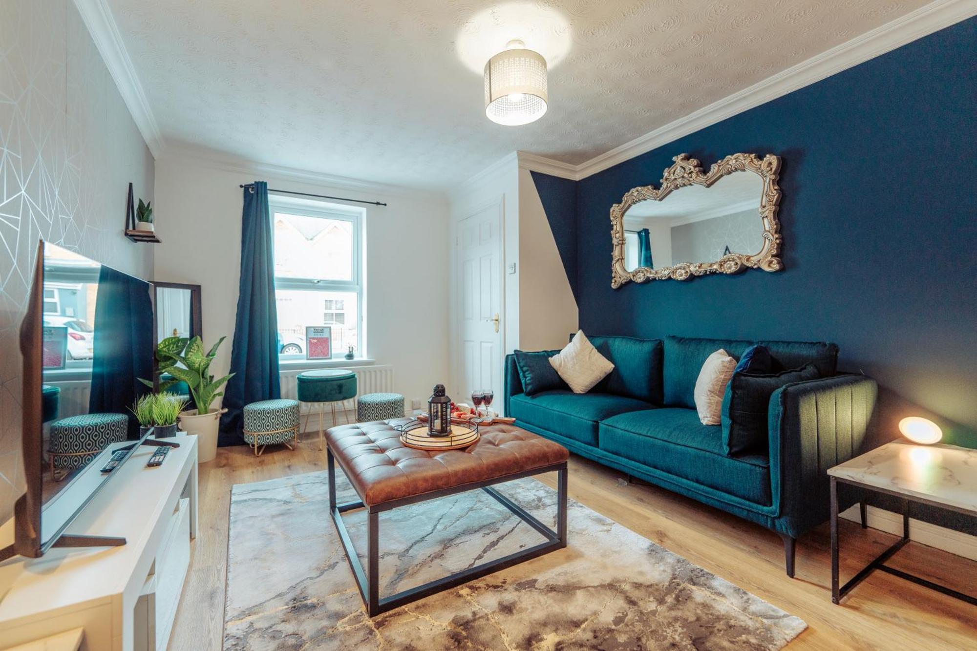 Mile End 2 Bedroom Peaceful Home, Colchester מראה חיצוני תמונה